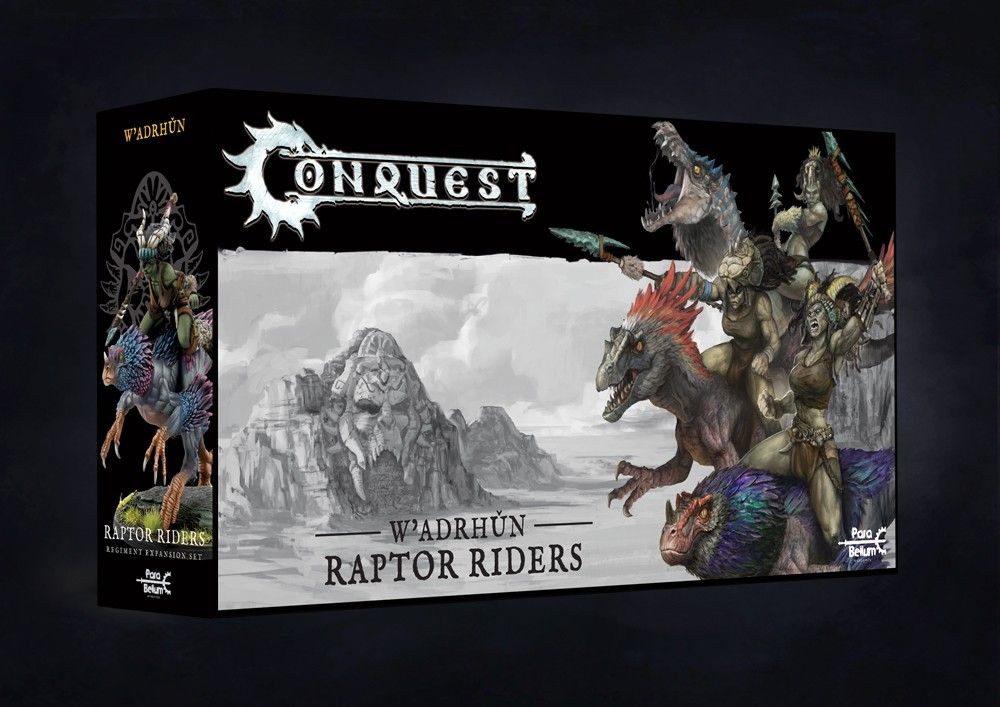 W'adrhun: Raptors