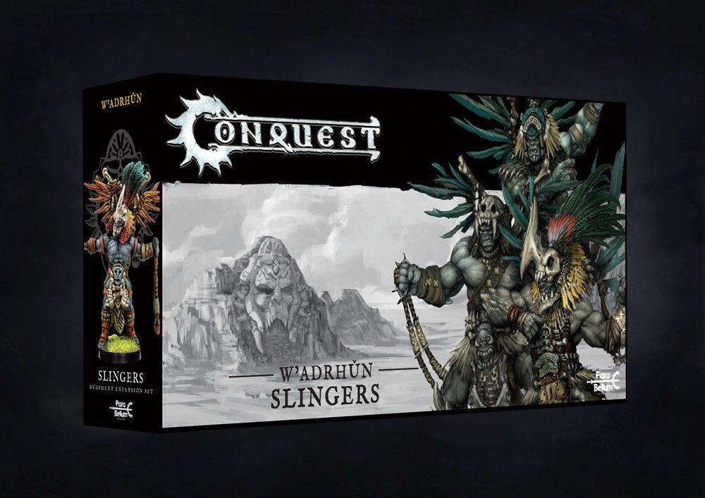 W'adrhun: Slingers