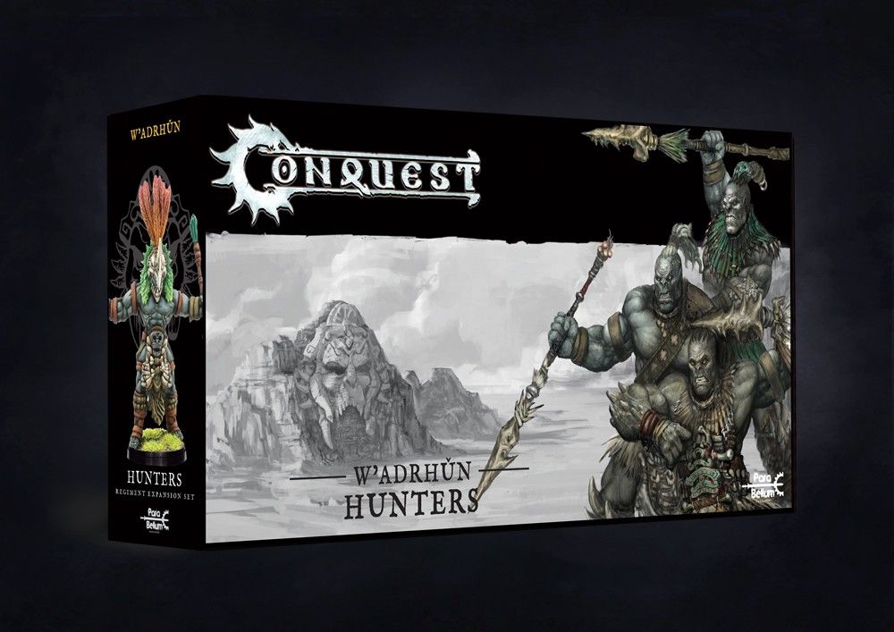 W'adrhun: Hunters