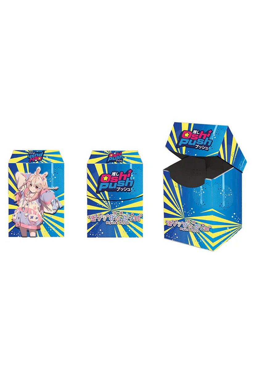 Oshi Push: Phase Origins - Deck Box - Pippa Pipkin