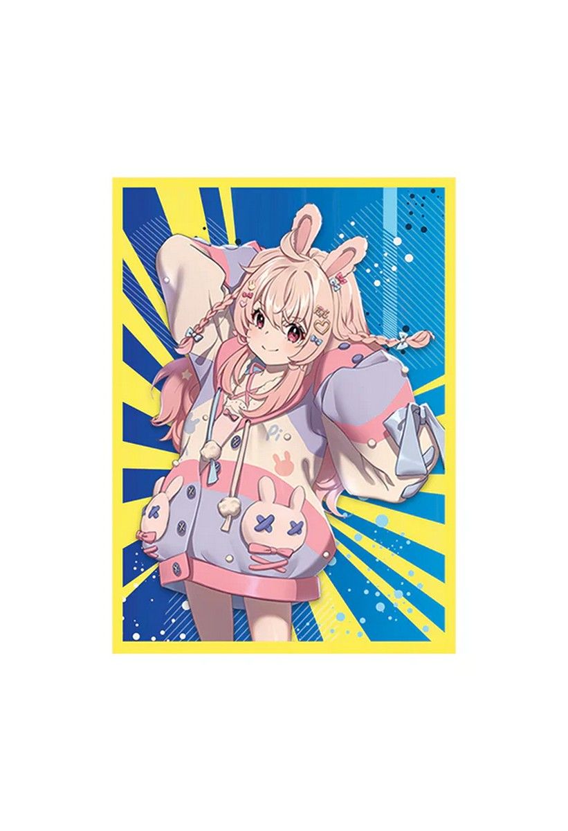 Oshi Push: Player's Choice Sleeves - Pippa Pipkin
