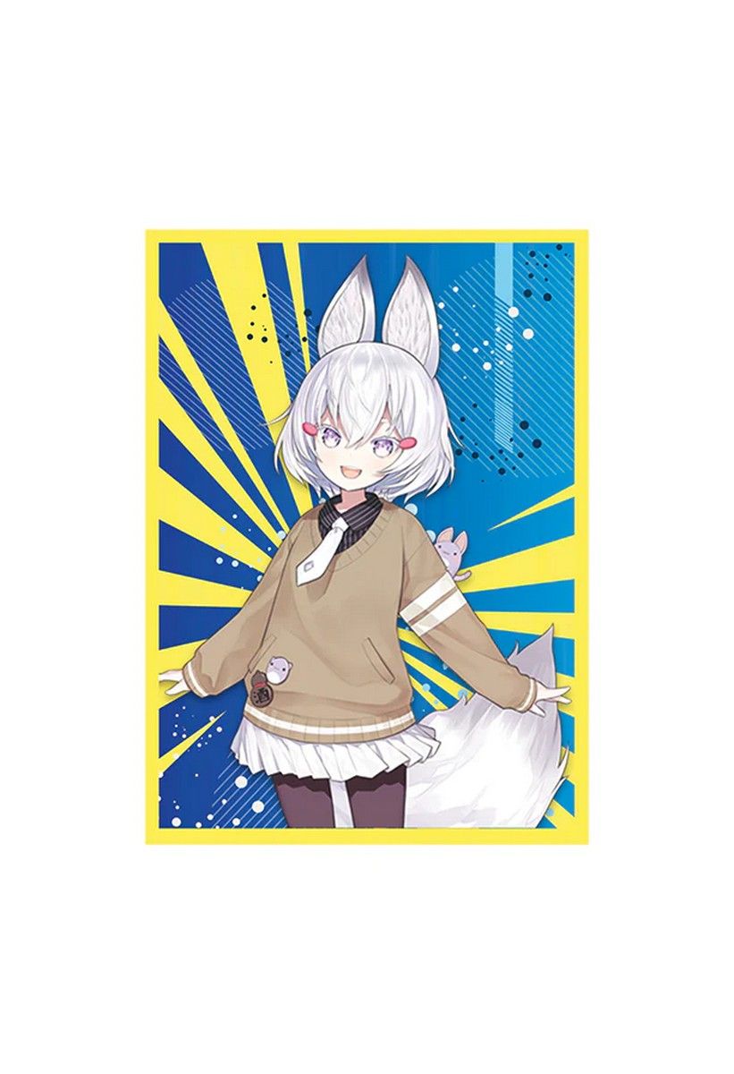 Oshi Push: Player's Choice Sleeves - Tenma Maemi