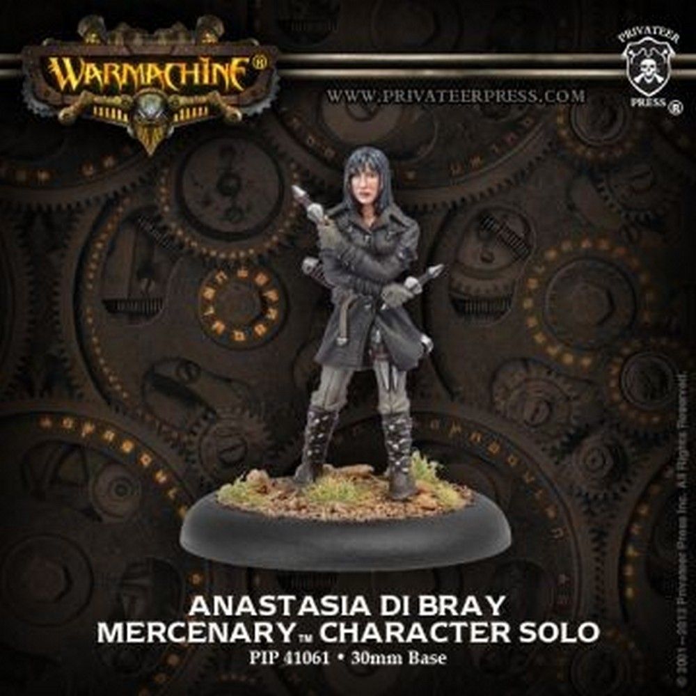 Anastasia Di Bray