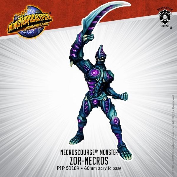 Zor Necros