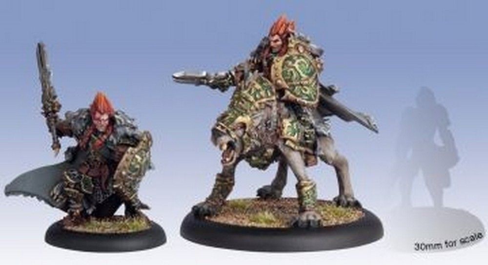 Wolf Lord Morraig