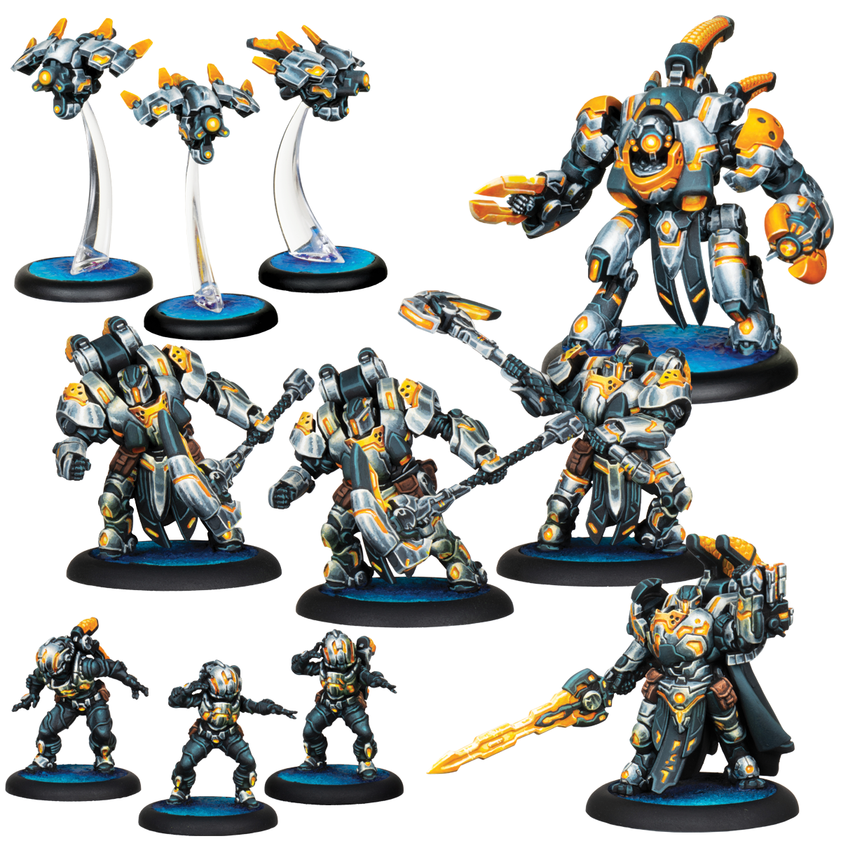 Alliance Regulators