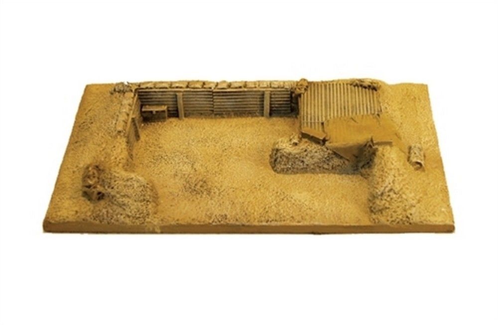 Desert Tropic Ammo Stash