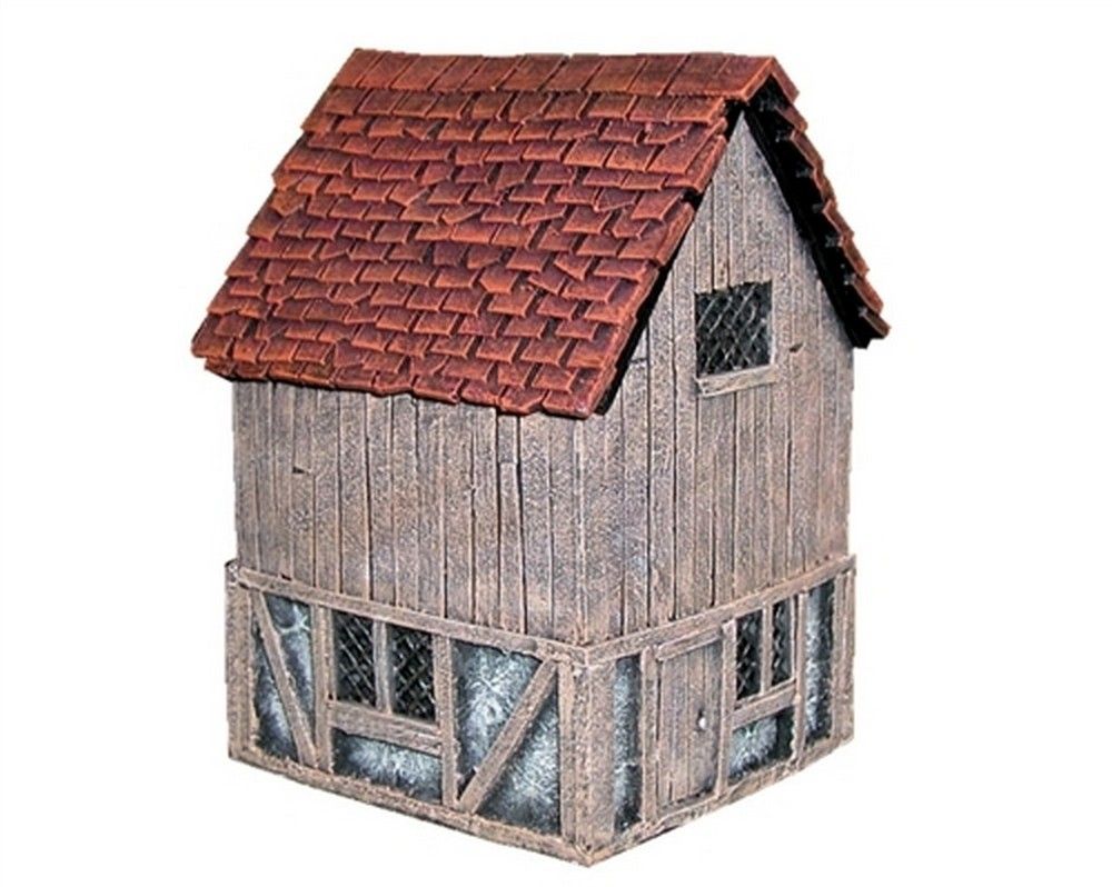 House with Hay Loft