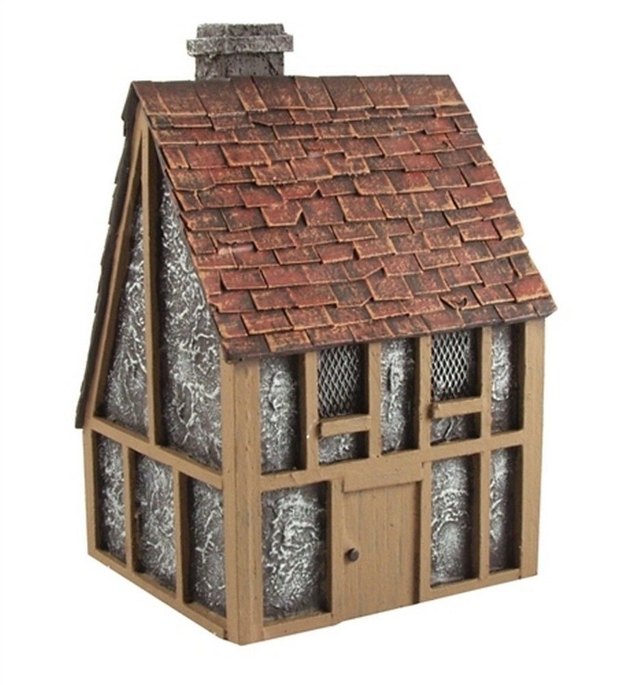 Priest's House