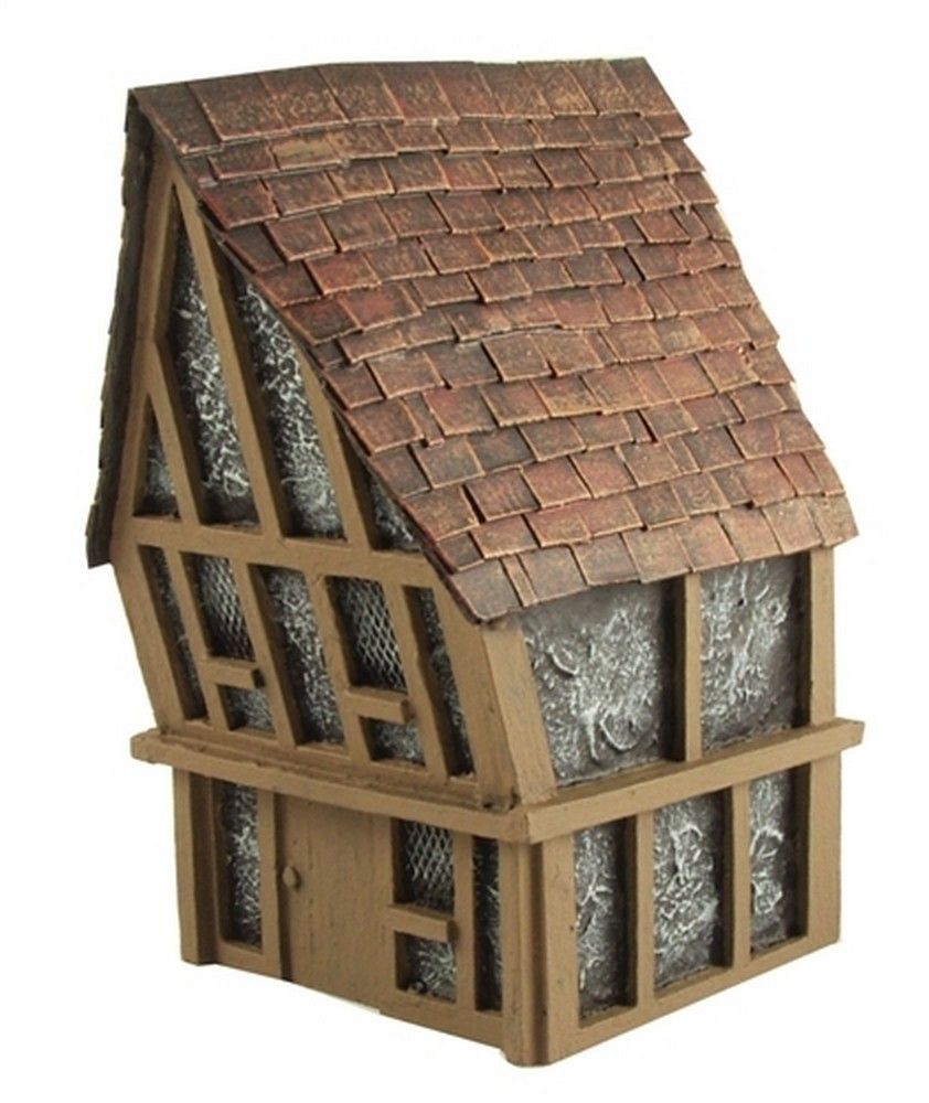 Sorcerer's house