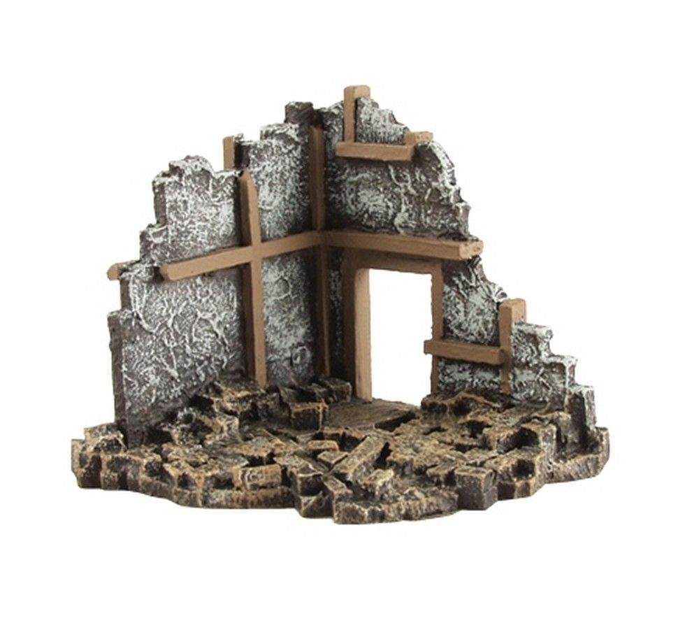 Corner Ruins