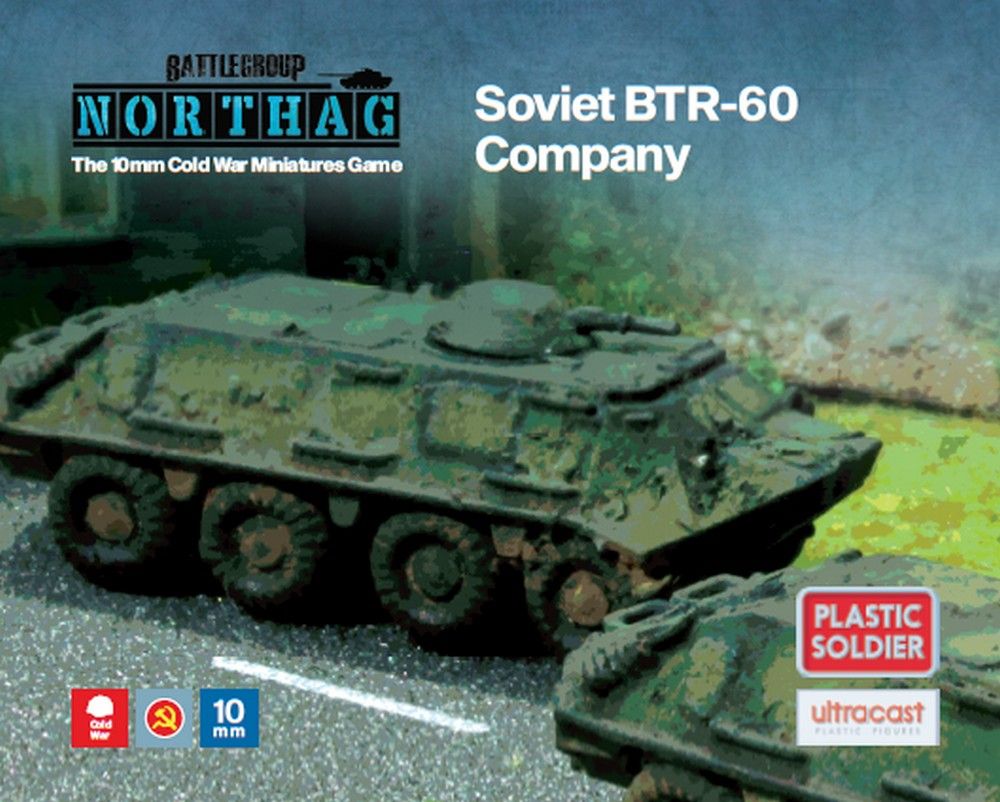 BTR-60 Company