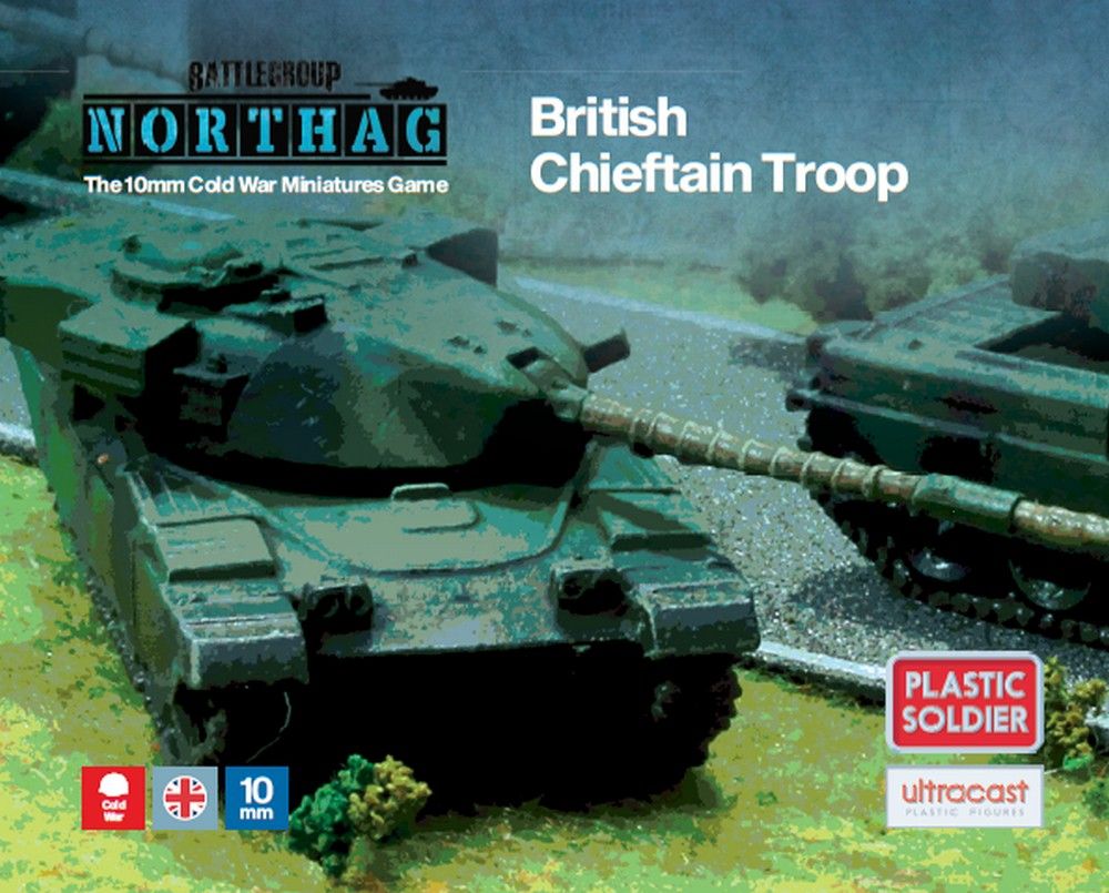 Chieftain Troop