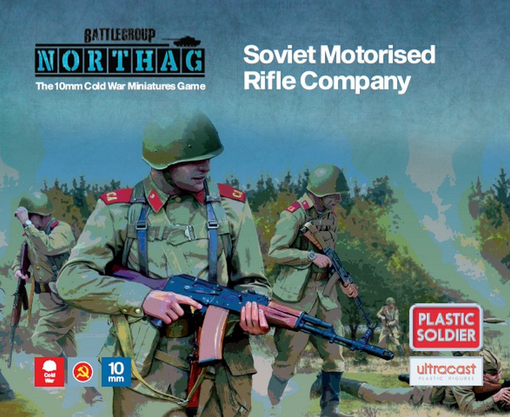 Soviet Motorised Rifle Company
