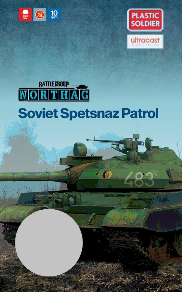 Spetsnaz Patrol