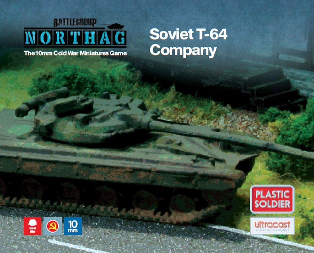 T-64 Company