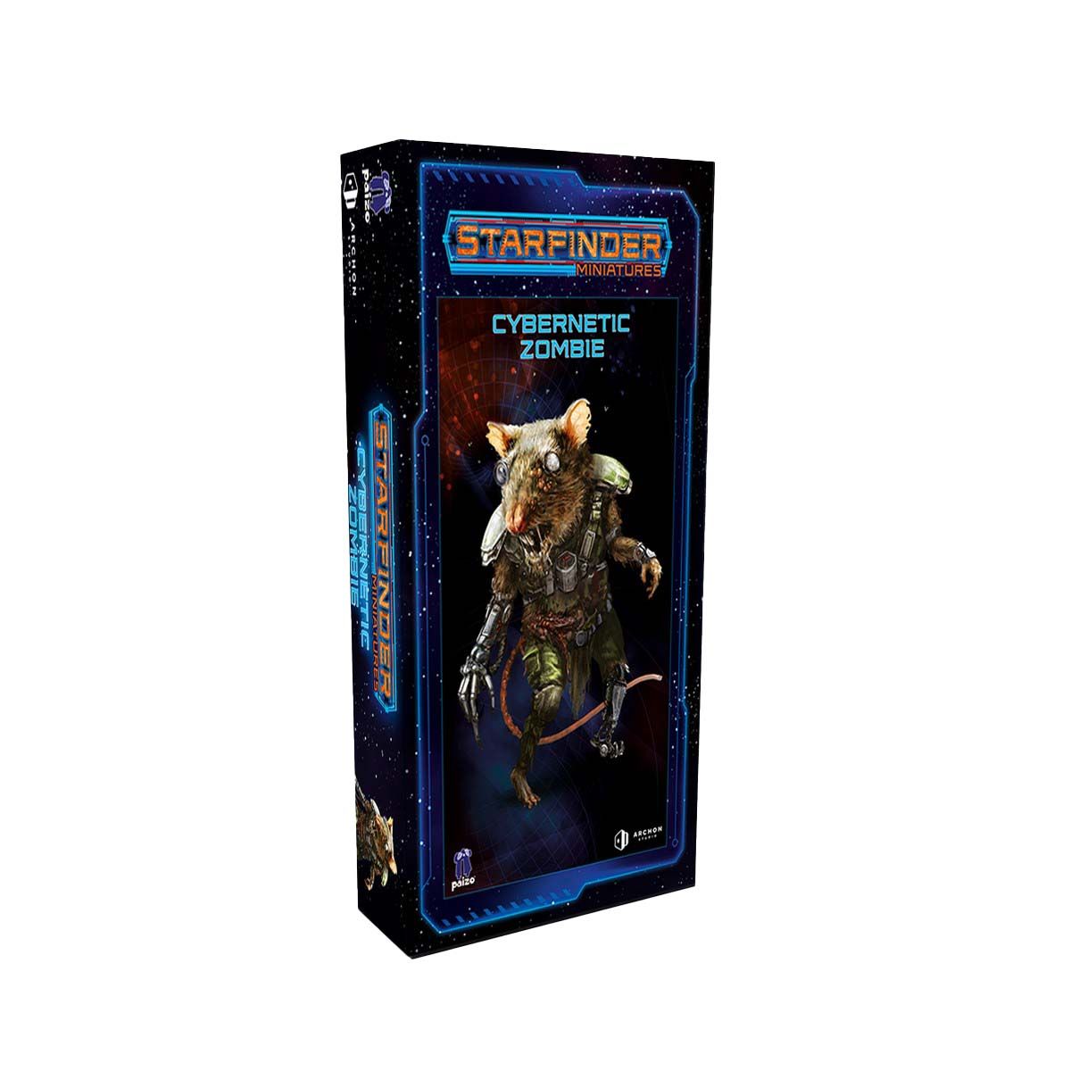 Cybernetic Zombie - Starfinder Miniatures