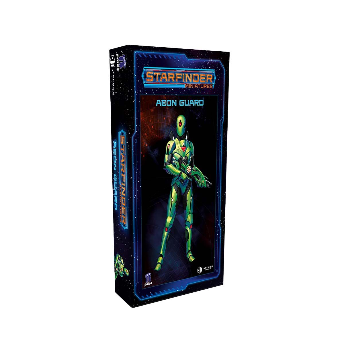 Aeon Guard - Starfinder Miniatures