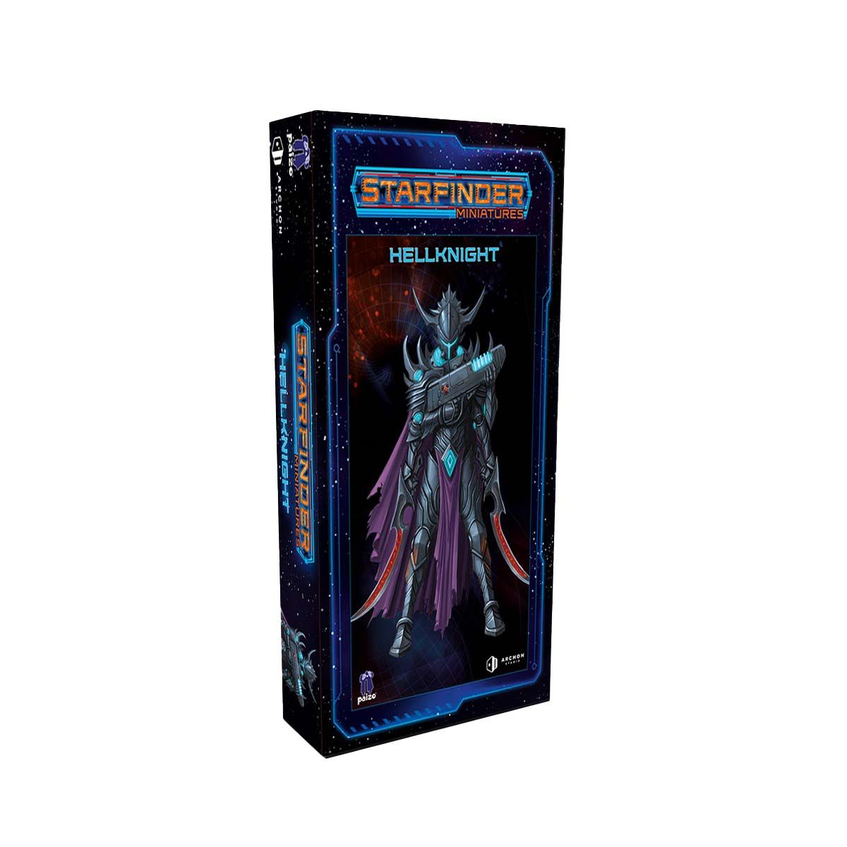 Hellknight - Starfinder Miniatures