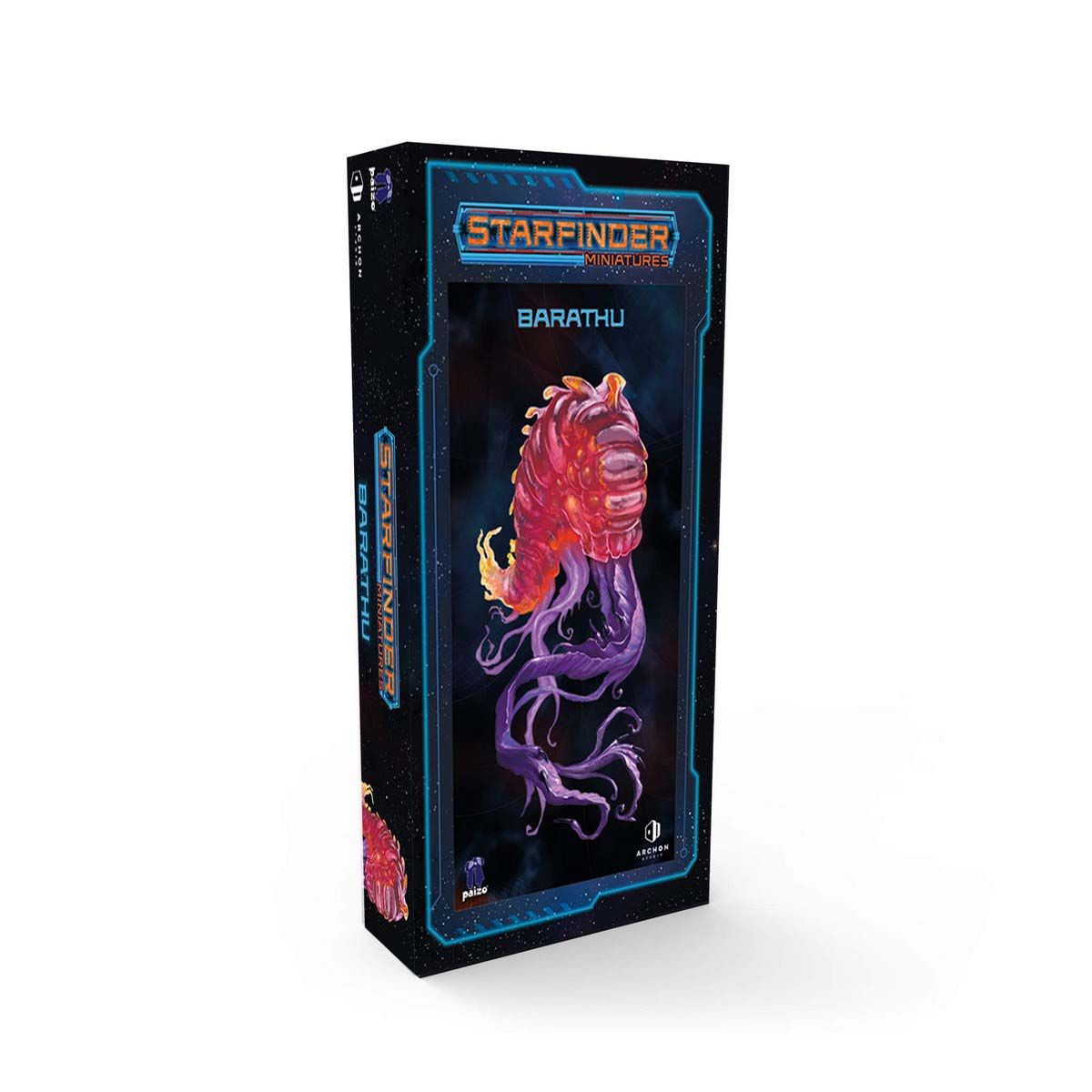 Barathu - Starfinder Miniatures
