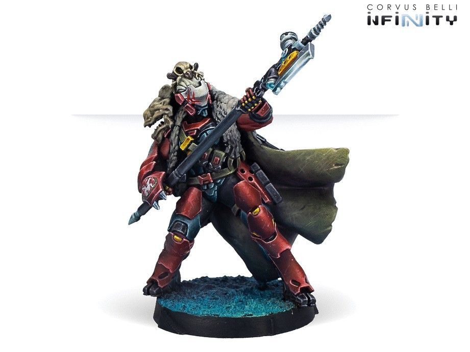 Tyrok Hunter Event Exclusive Edition (Limited)