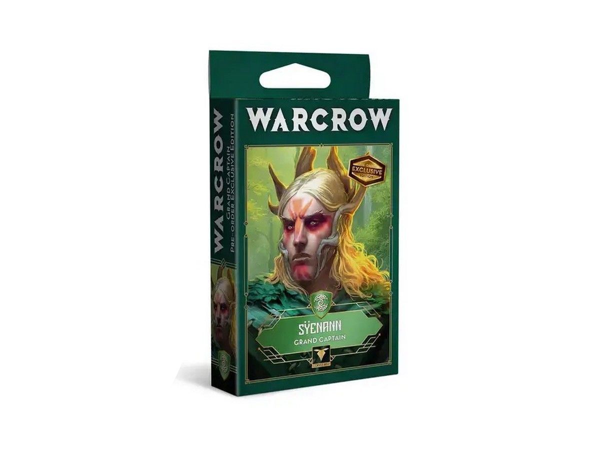 Grand Captain Pre-order Exclusive Edition