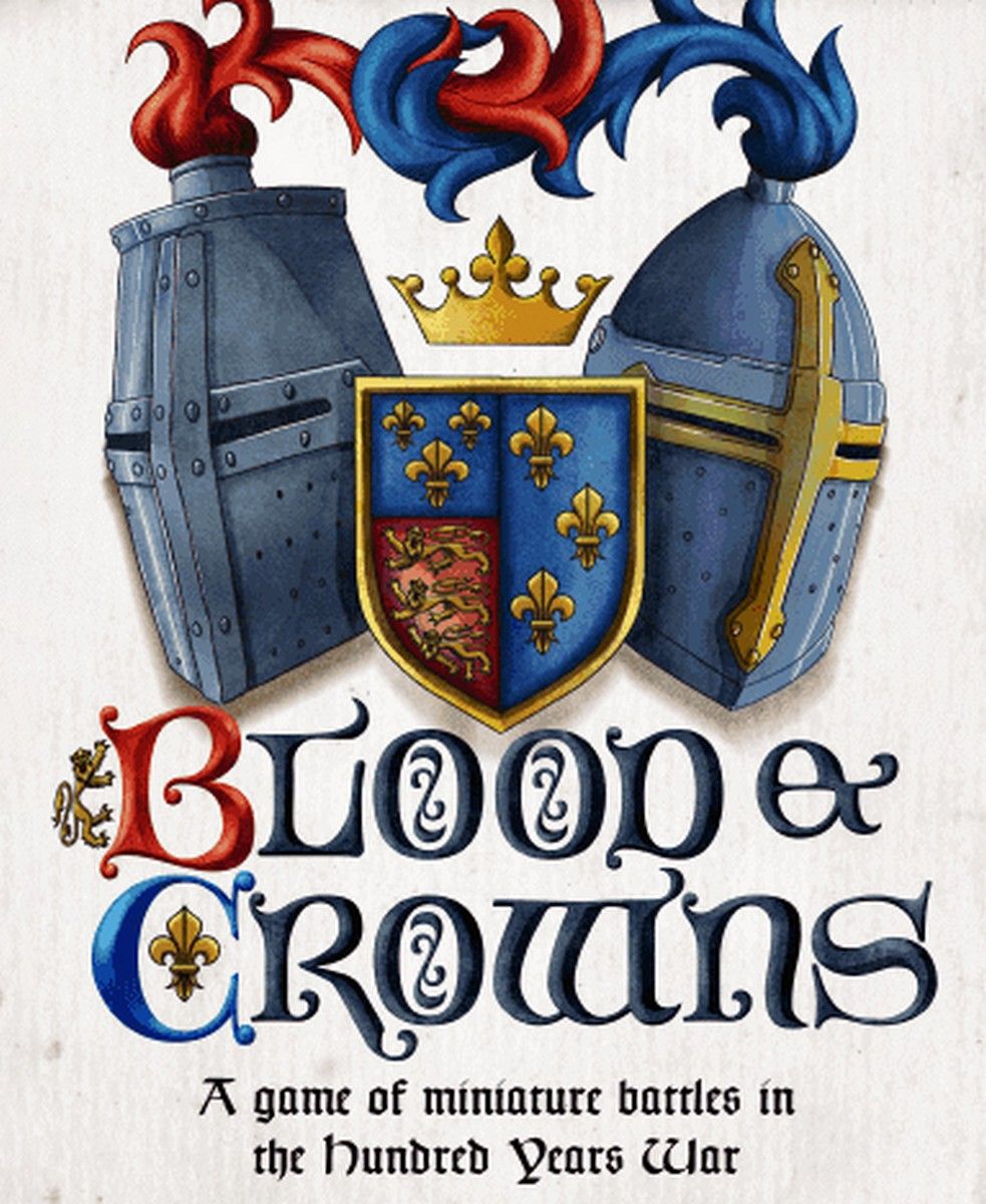 Blood & Crowns: Token Set