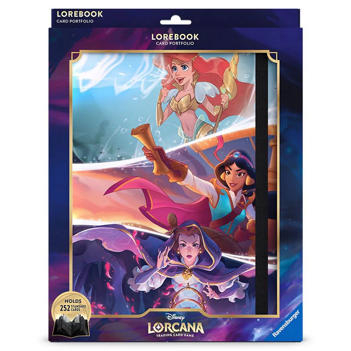 Disney Lorcana: Fabled - Card Portfolio - Princesses