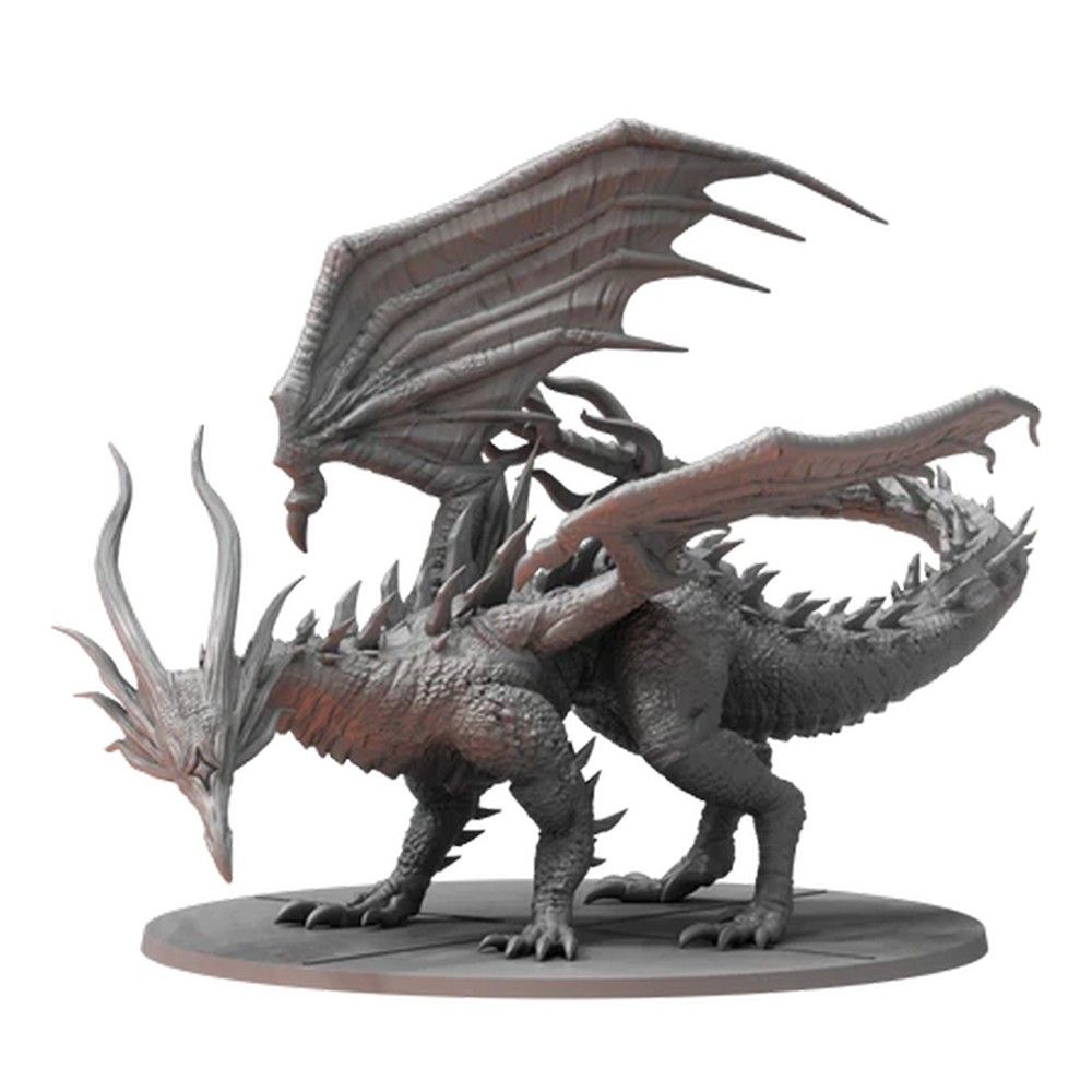 Kalameet, The Last Dragon