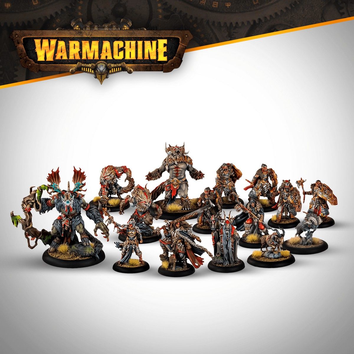 Warmachine: Old Umbrey Core Expansion