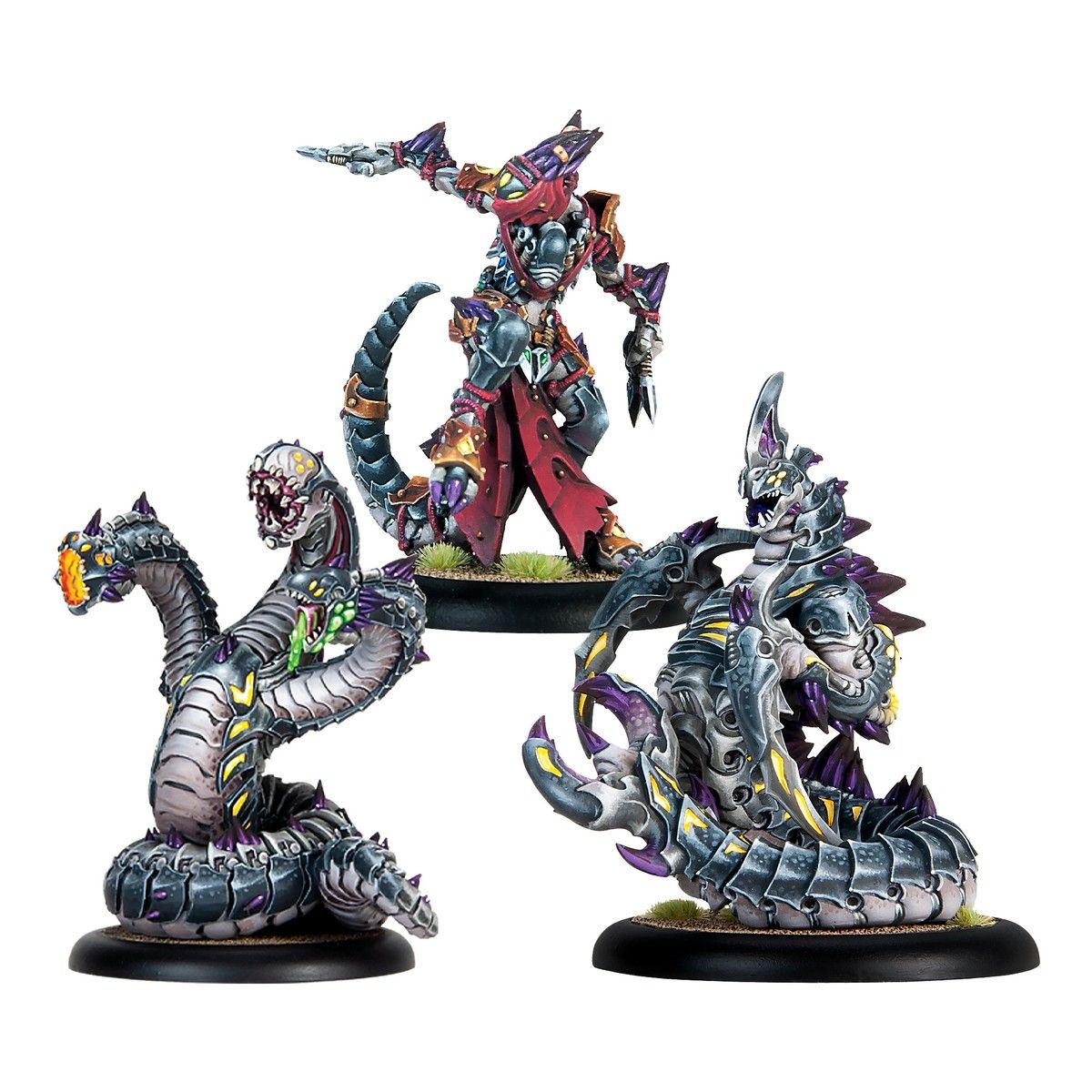 Khymaera Shadowflame Shard Battlegroup Box