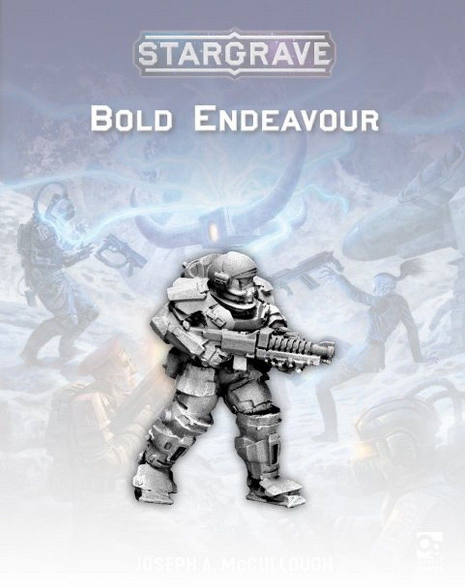 Specialist Soldiers: Armoured Trooper