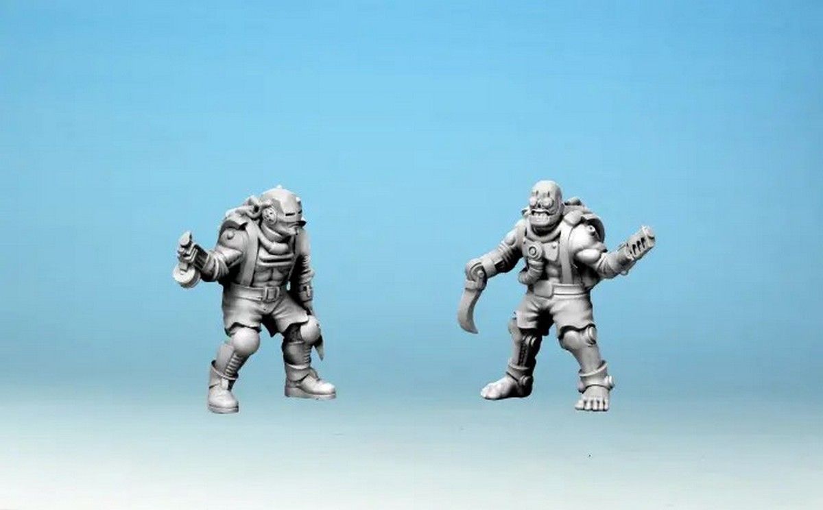 Automaton Bombs
