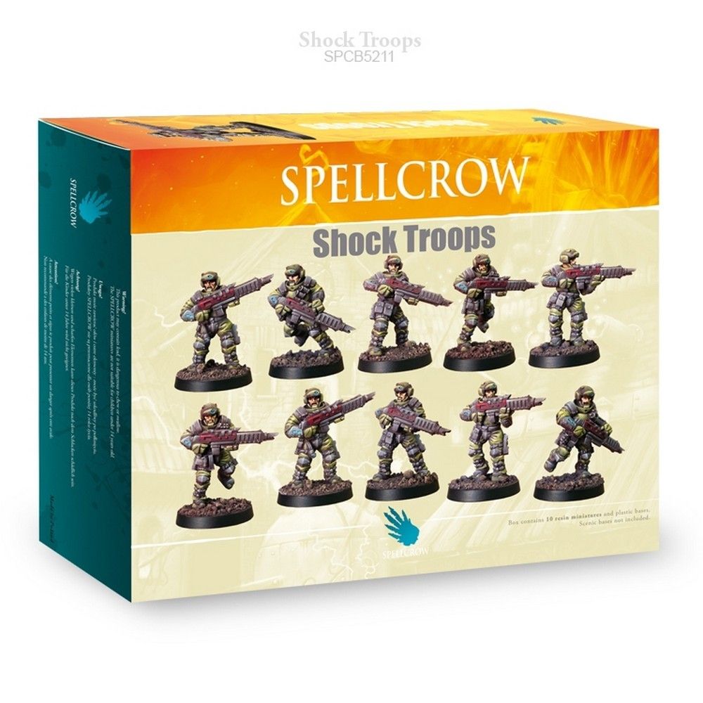 Shock Troops