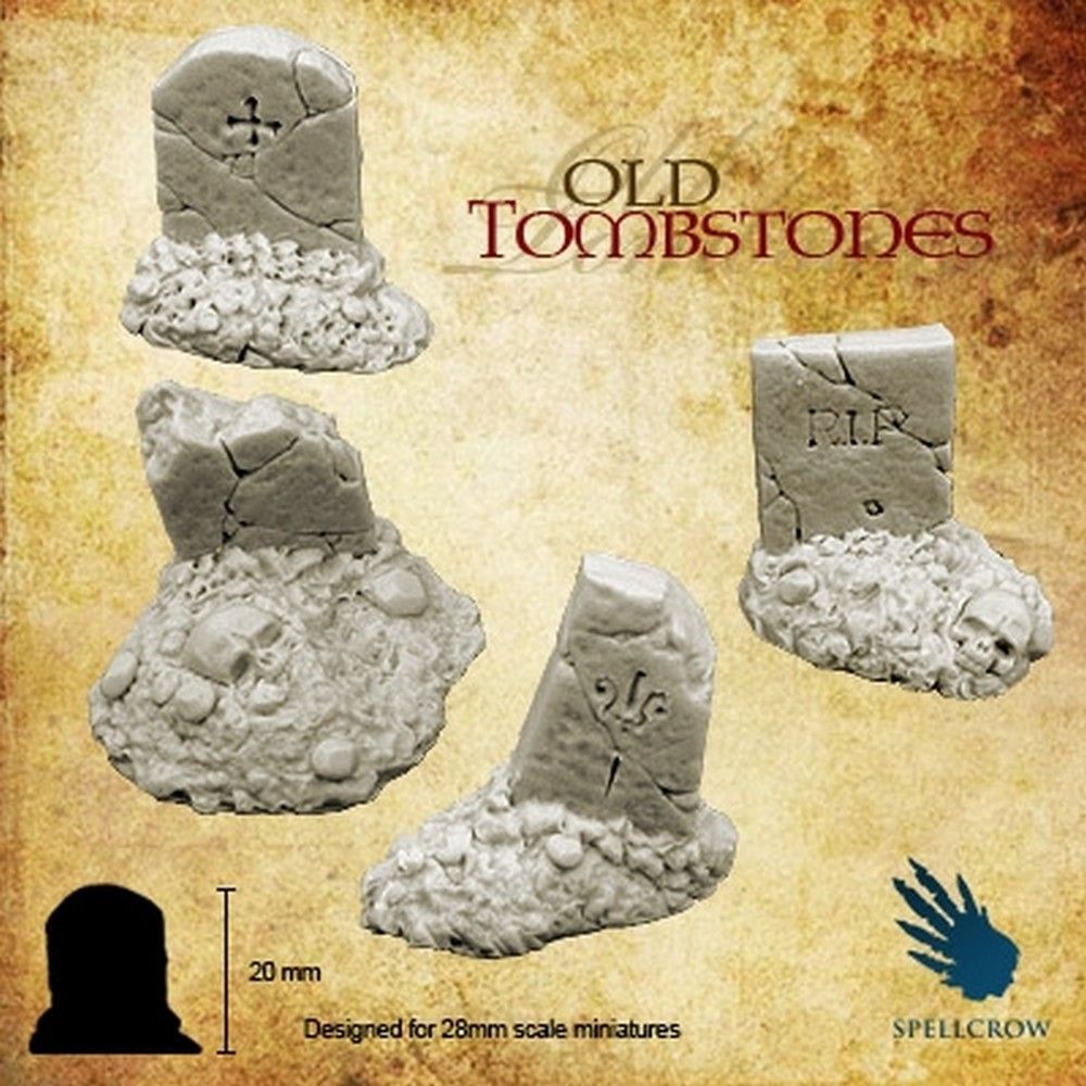 Old Tombstones