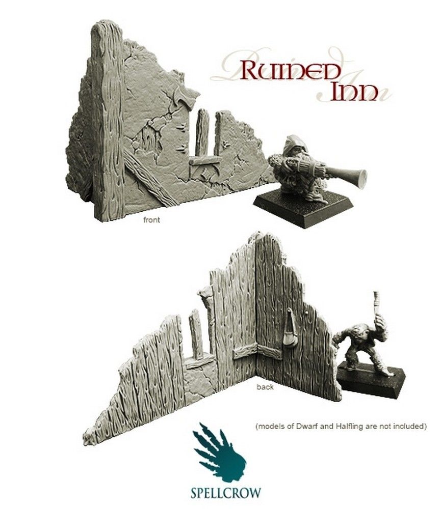 Ruined Inn