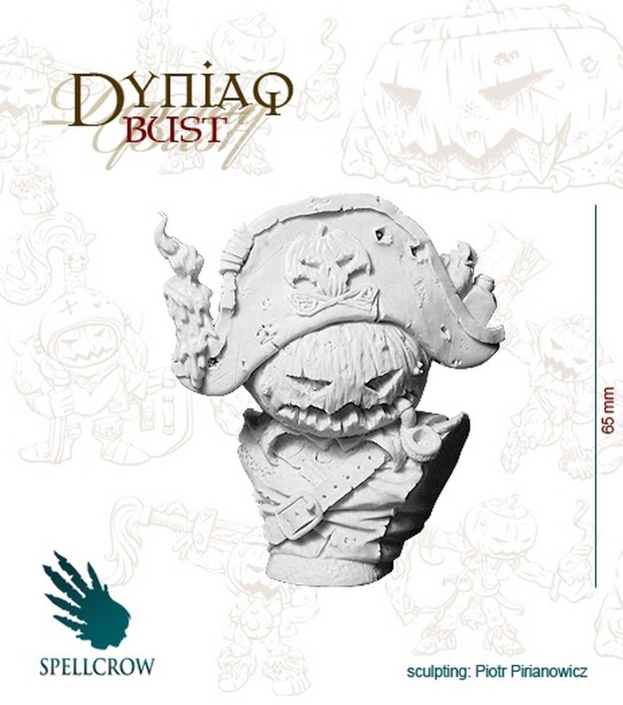 Dyniaq Bust