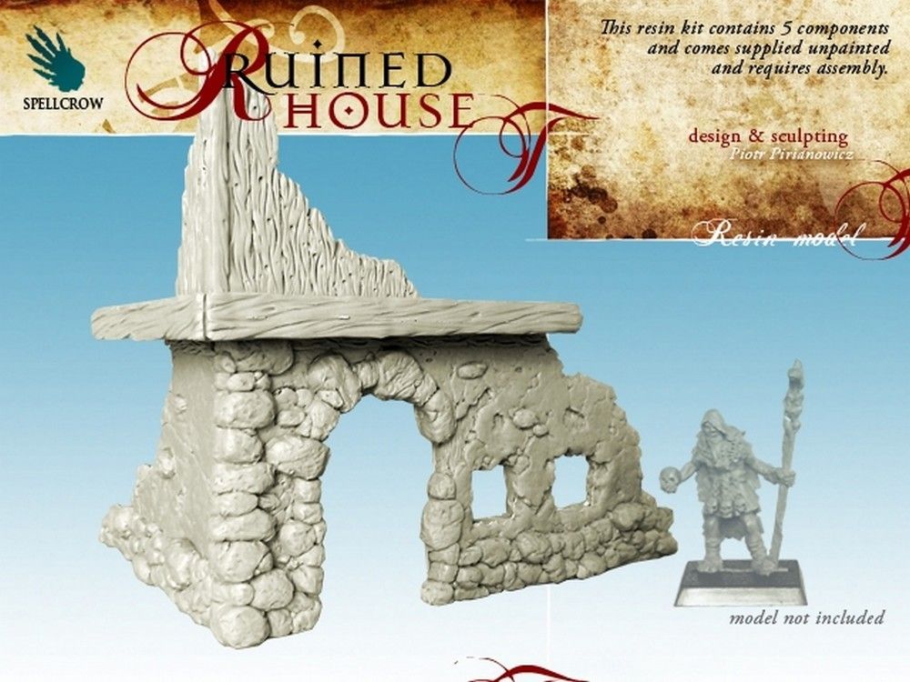 Ruined House