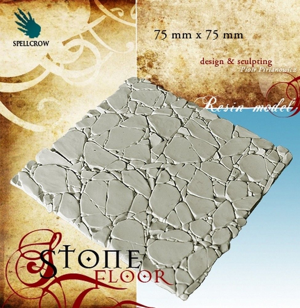 Stone Floor