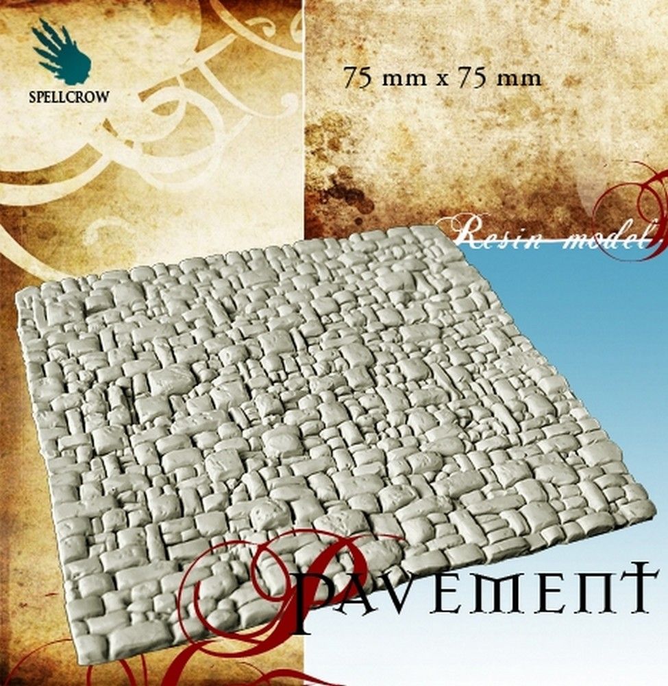 Pavement