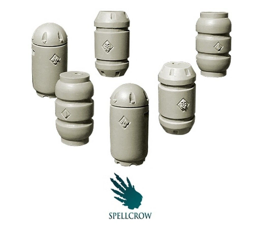 Industrial Barrels