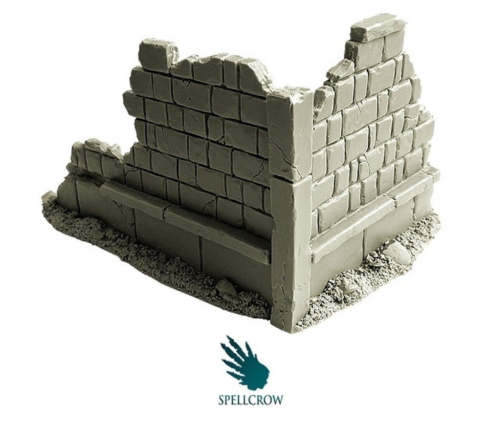 Ruined Building