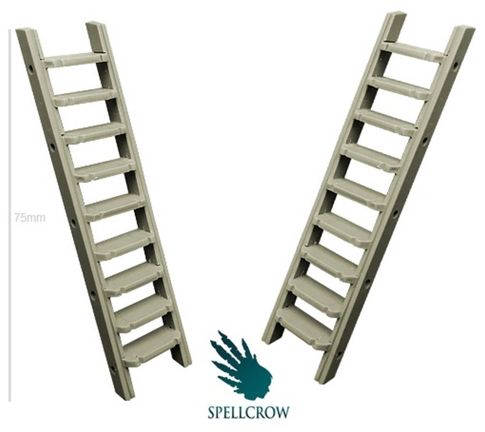 Metal Ladders