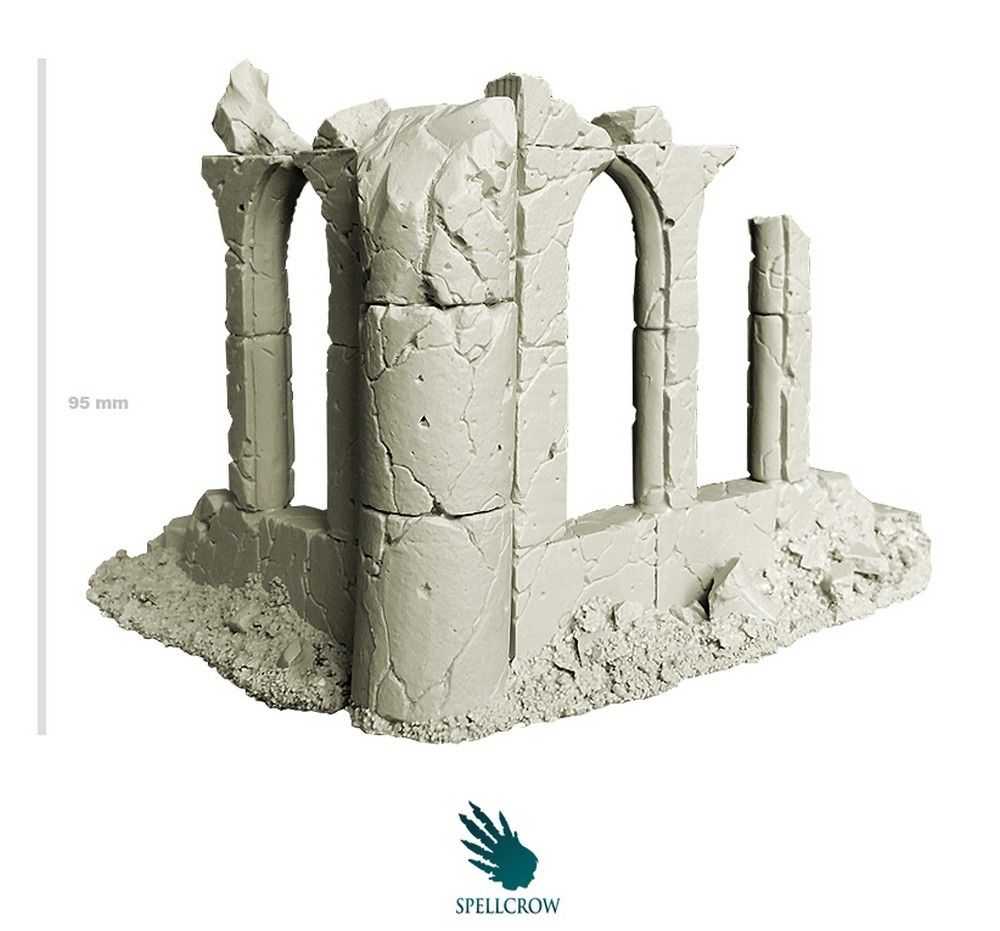 Ruined Temple