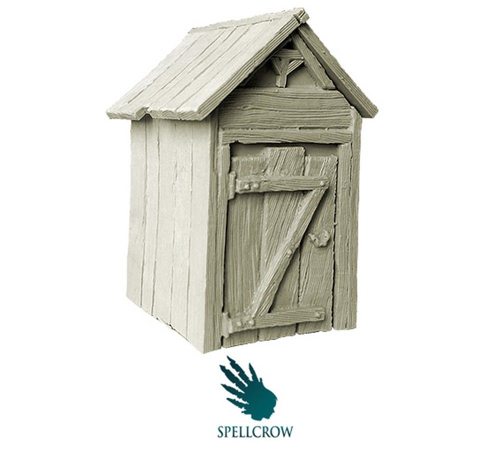 Luxury Privy