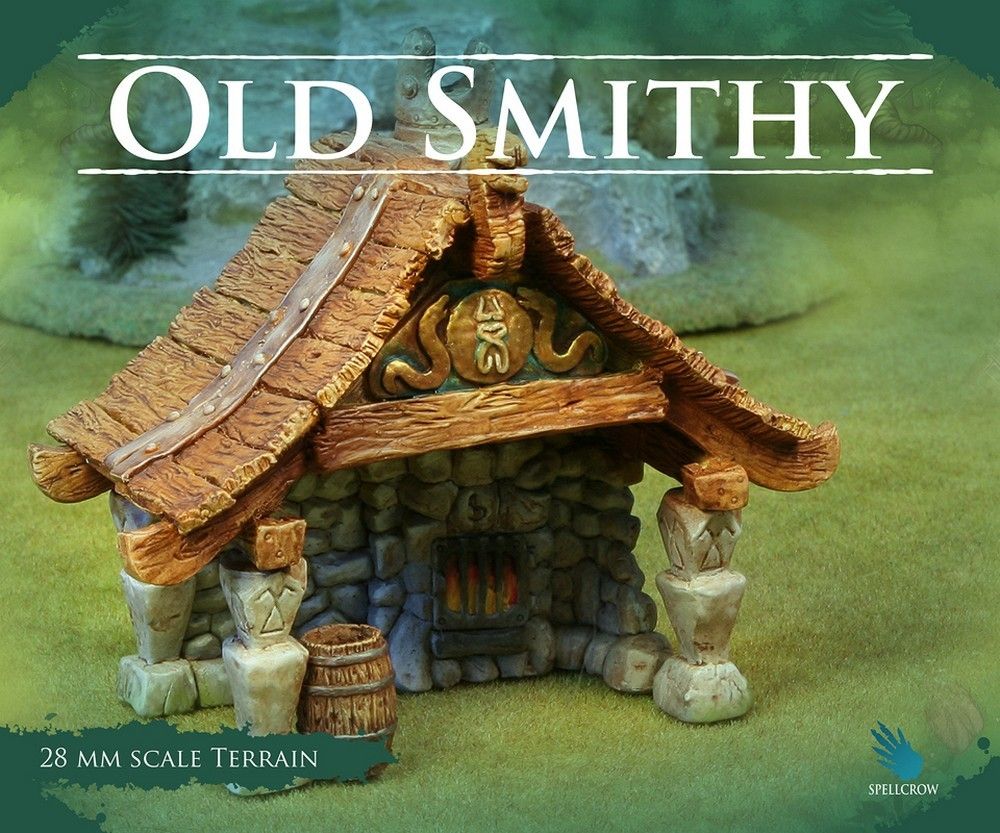 Old Smithy