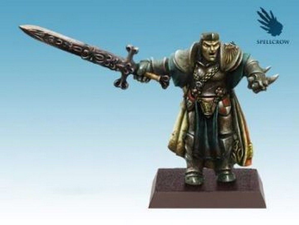 Man with Sword