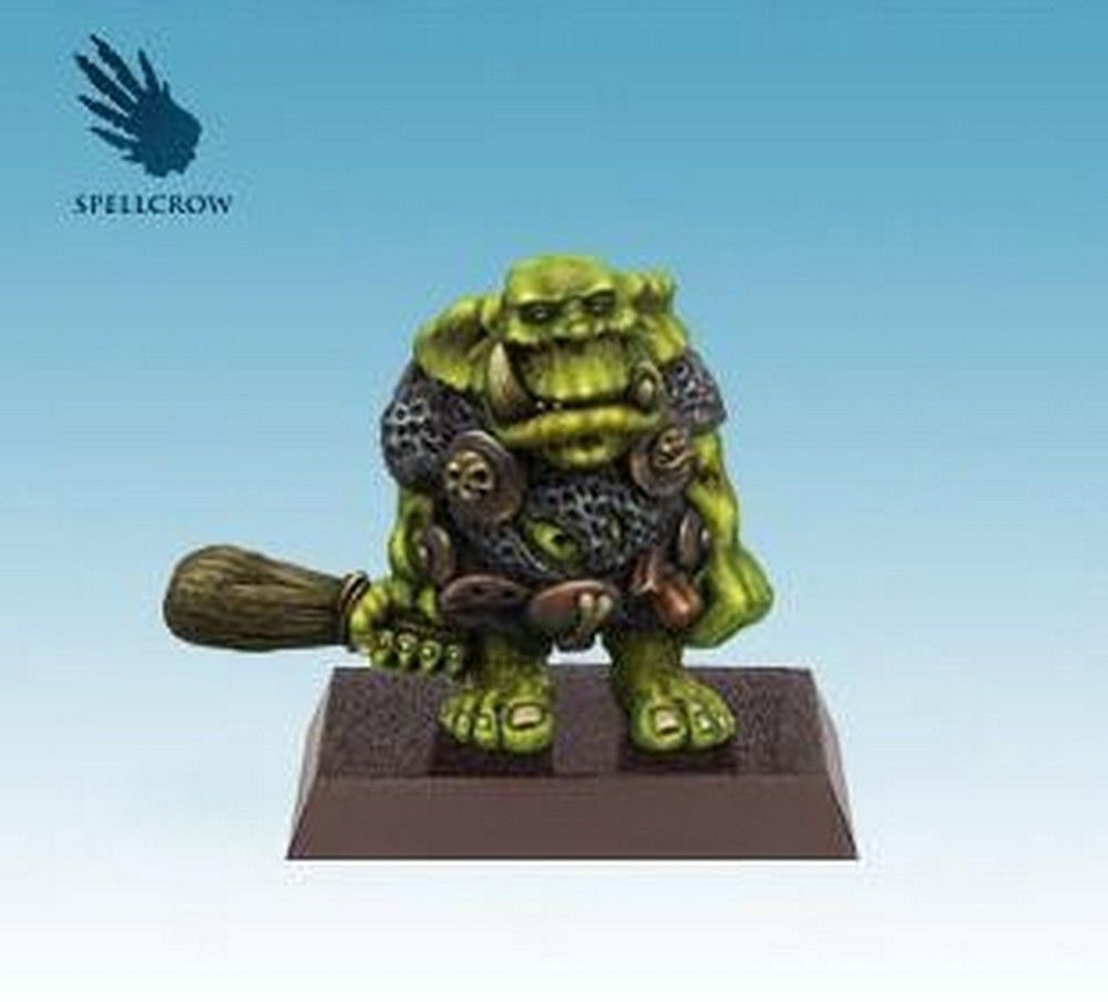 Orc with Club