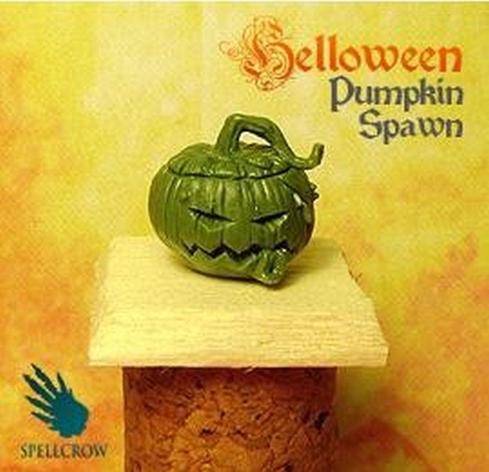 Helloween Spawn of Magic