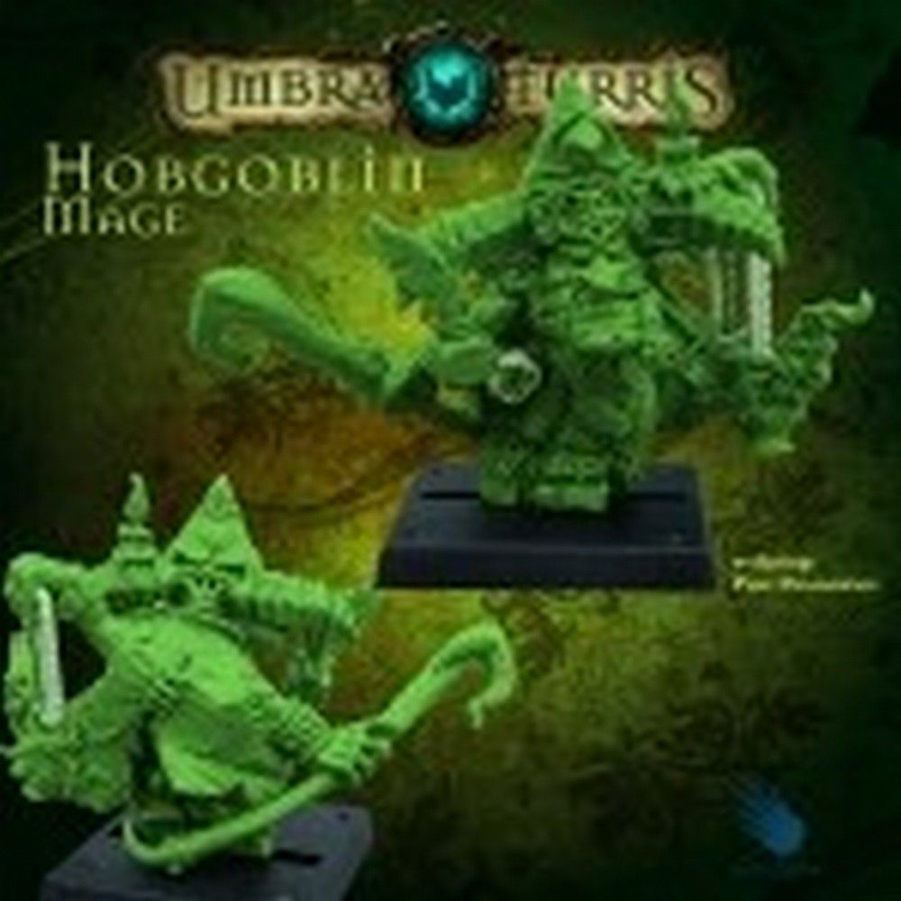 Hobgoblin Mage
